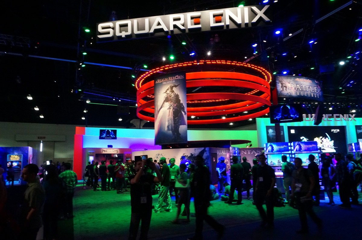 E3游戏展