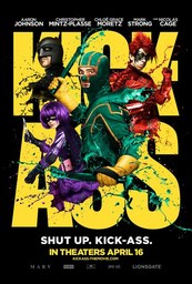 kick ass海报 kick ass海报