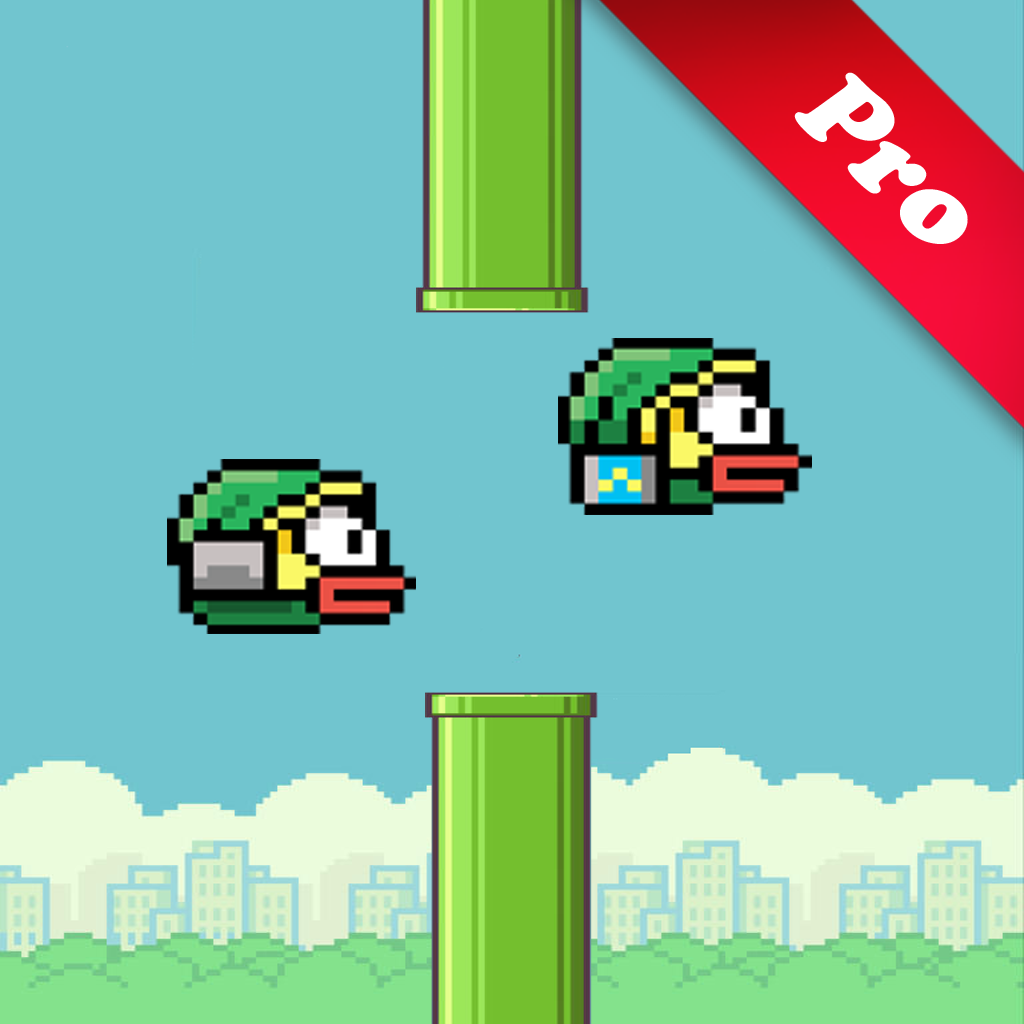Flappy 2 Players Flappy 2 Players
