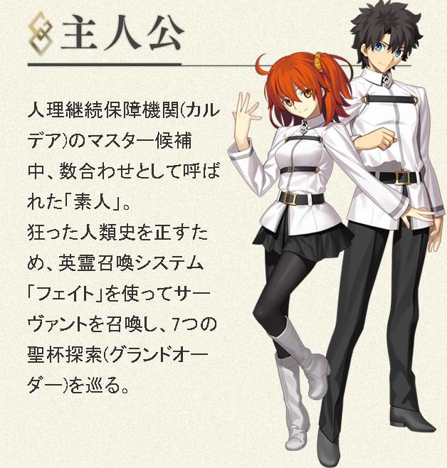 主人公 主人公