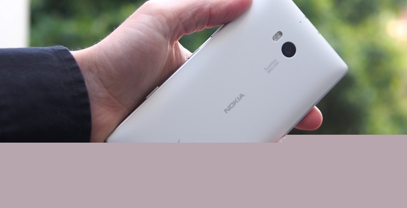 诺基亚Lumia 929