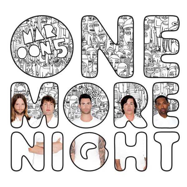 第二单曲 One More Night