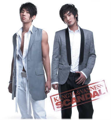 kangta&vanness kangta&vanness