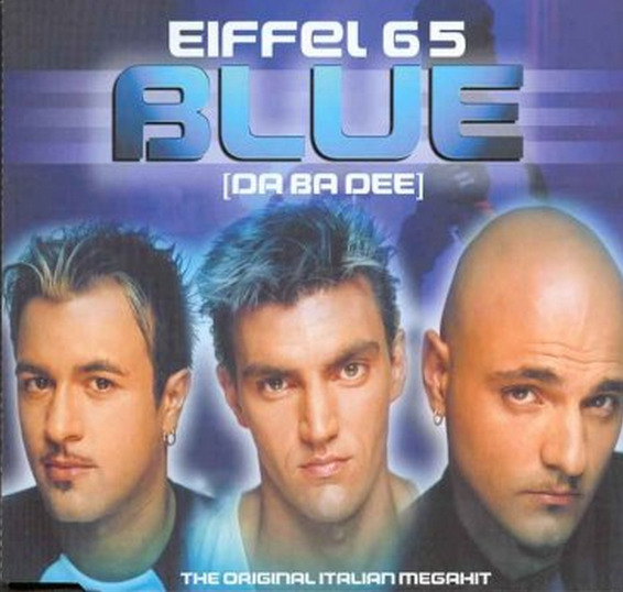 blue(义大利组合Eiffel 65单曲)