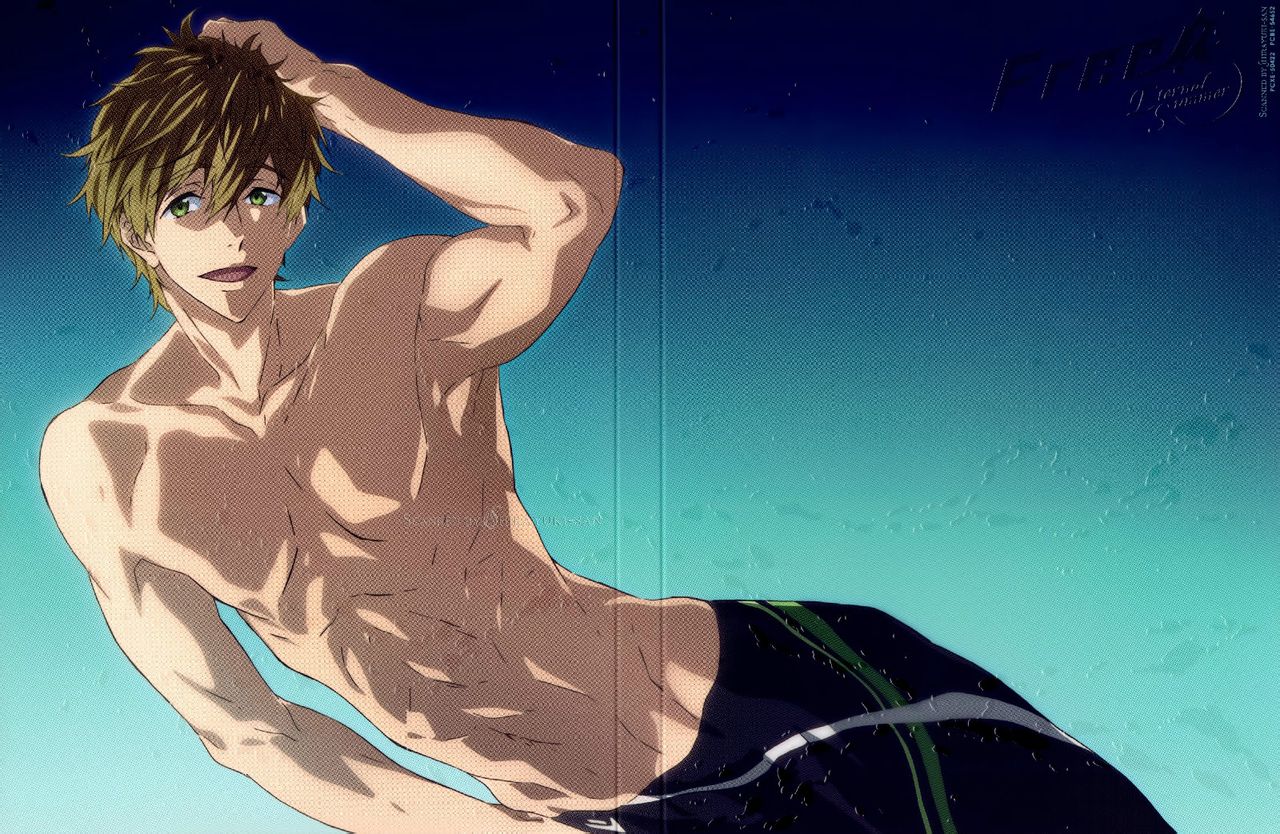 Free!-Eternal Summer-
