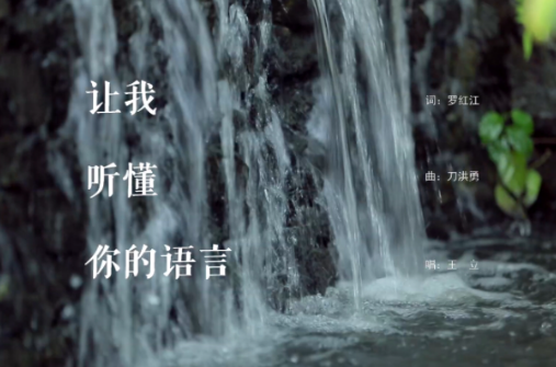 让我听懂你的语言(歌曲)