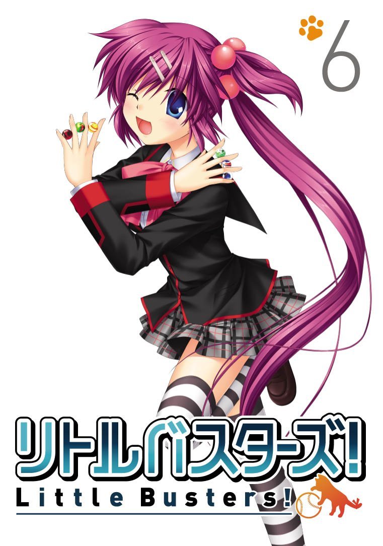 Little Busters!(J.C.STAFF改编的电视动画)
