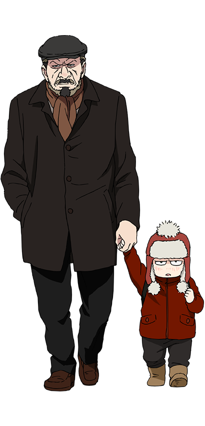 YURI!!! on ICE