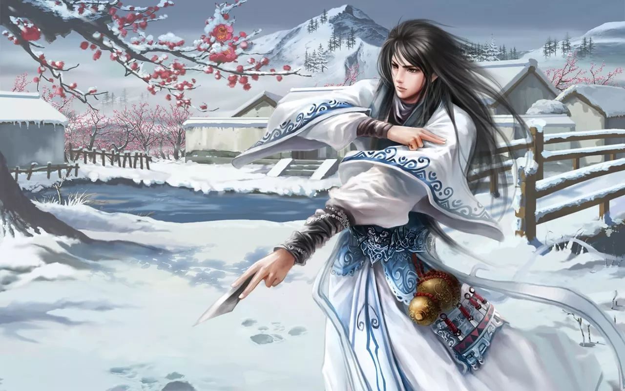 多情剑客无情剑(古龙武侠小说)