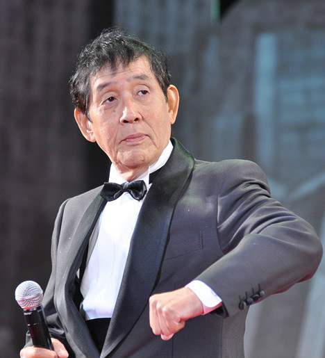 荻本钦一老先生 荻本钦一老先生