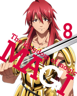 魔笛MAGI The kingdom of magic(魔笛MAGI 第二季)
