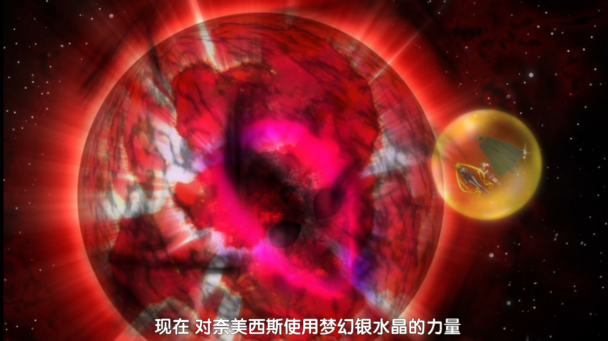 银水晶与星月圣光权杖联展使用