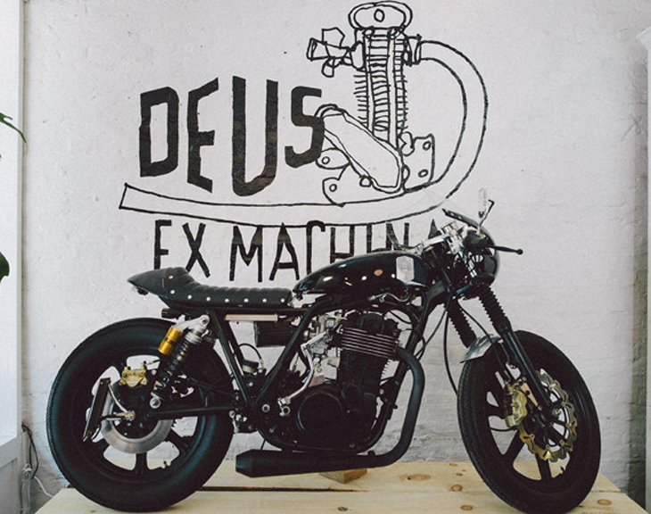 Deus ex Machina(拉丁语词义)