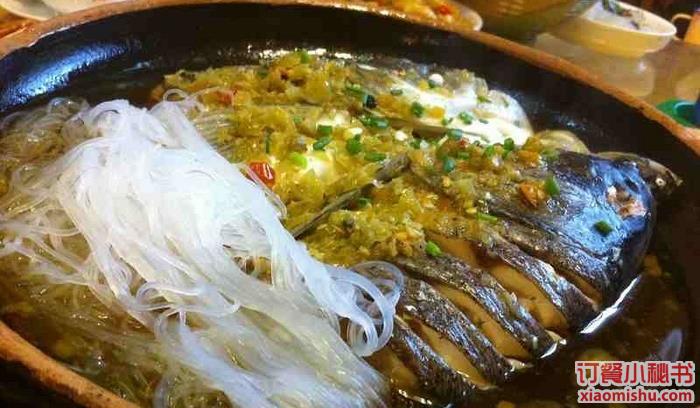 剁椒鱼头
