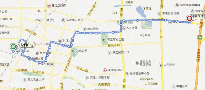 保定27路 保定27路