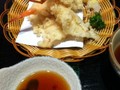 炸虾天妇罗