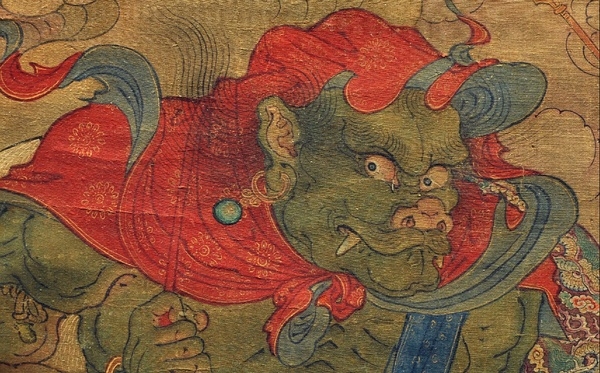夜叉(印度神话中的妖怪)