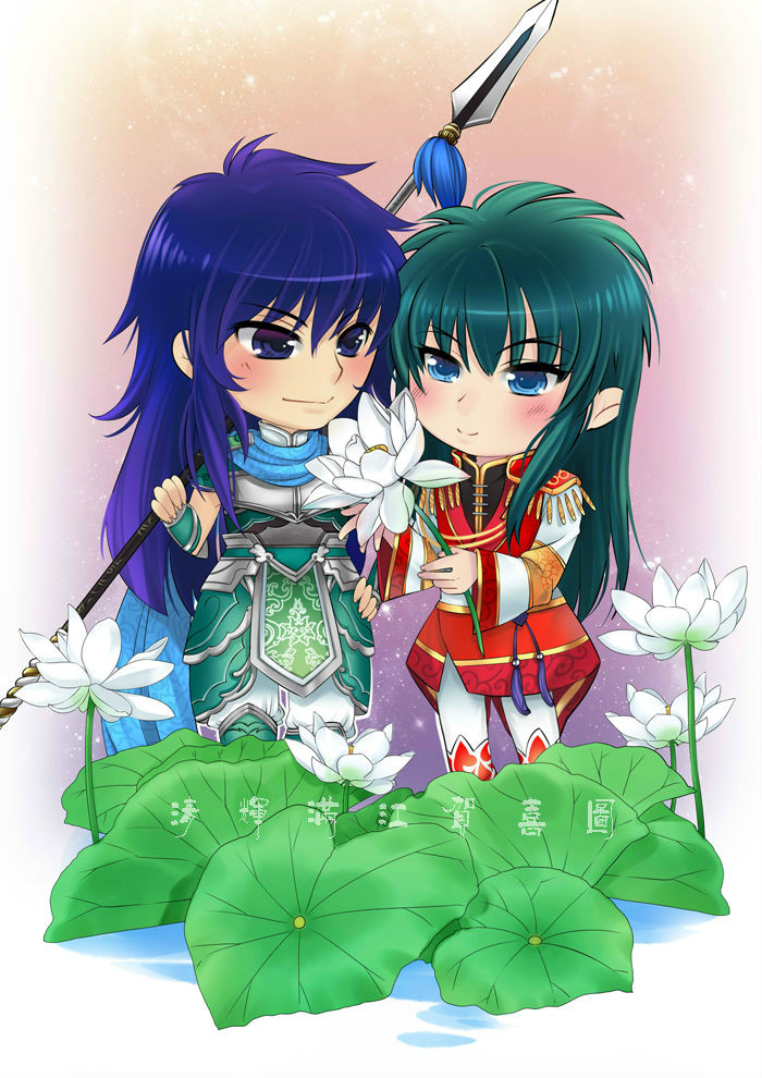 清辉满江