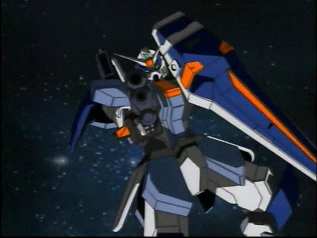 决斗高达(GAT-X102 决斗高达)