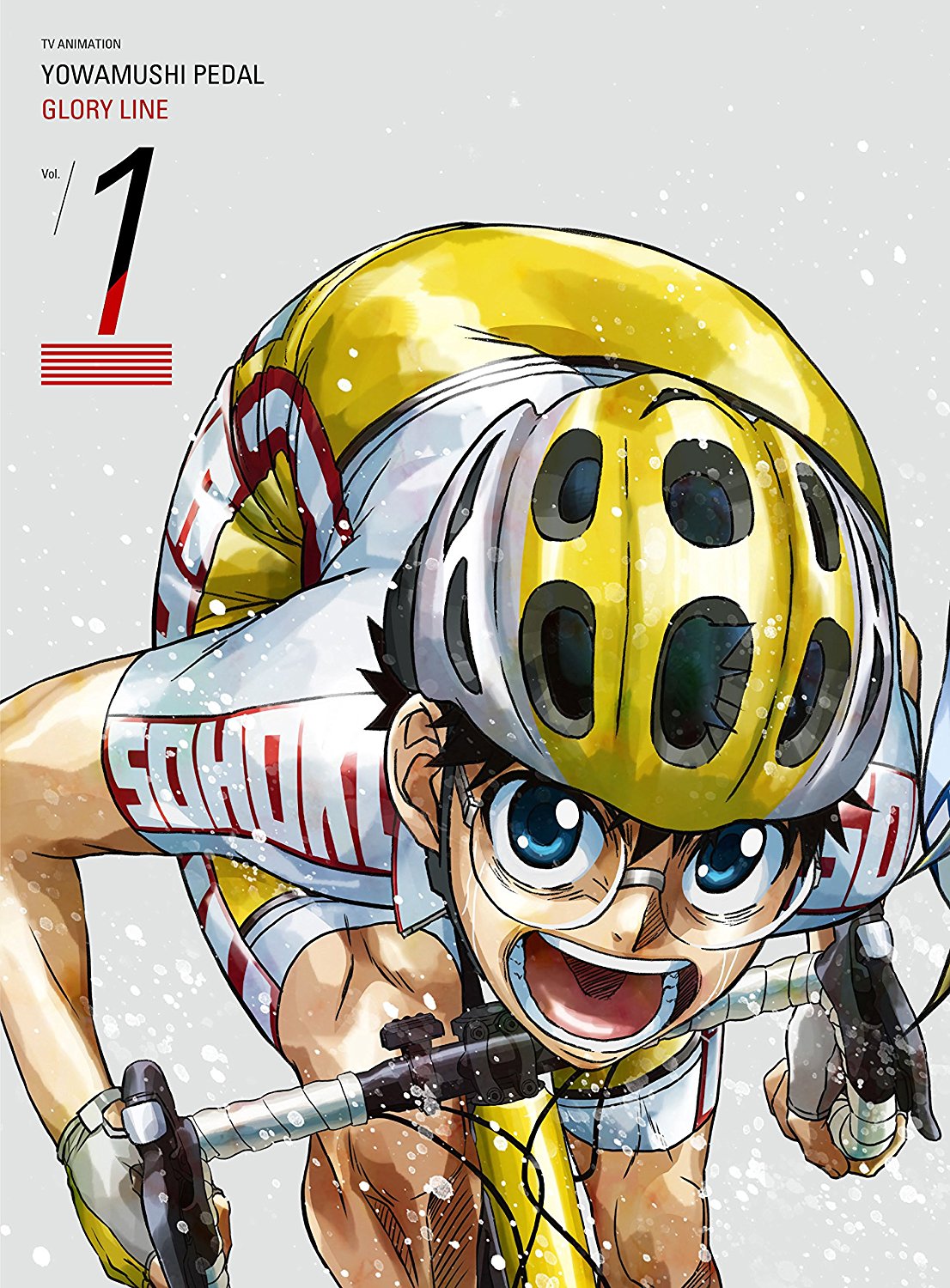 飙速宅男 GLORY LINE