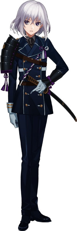 骨喰藤四郎 骨喰藤四郎