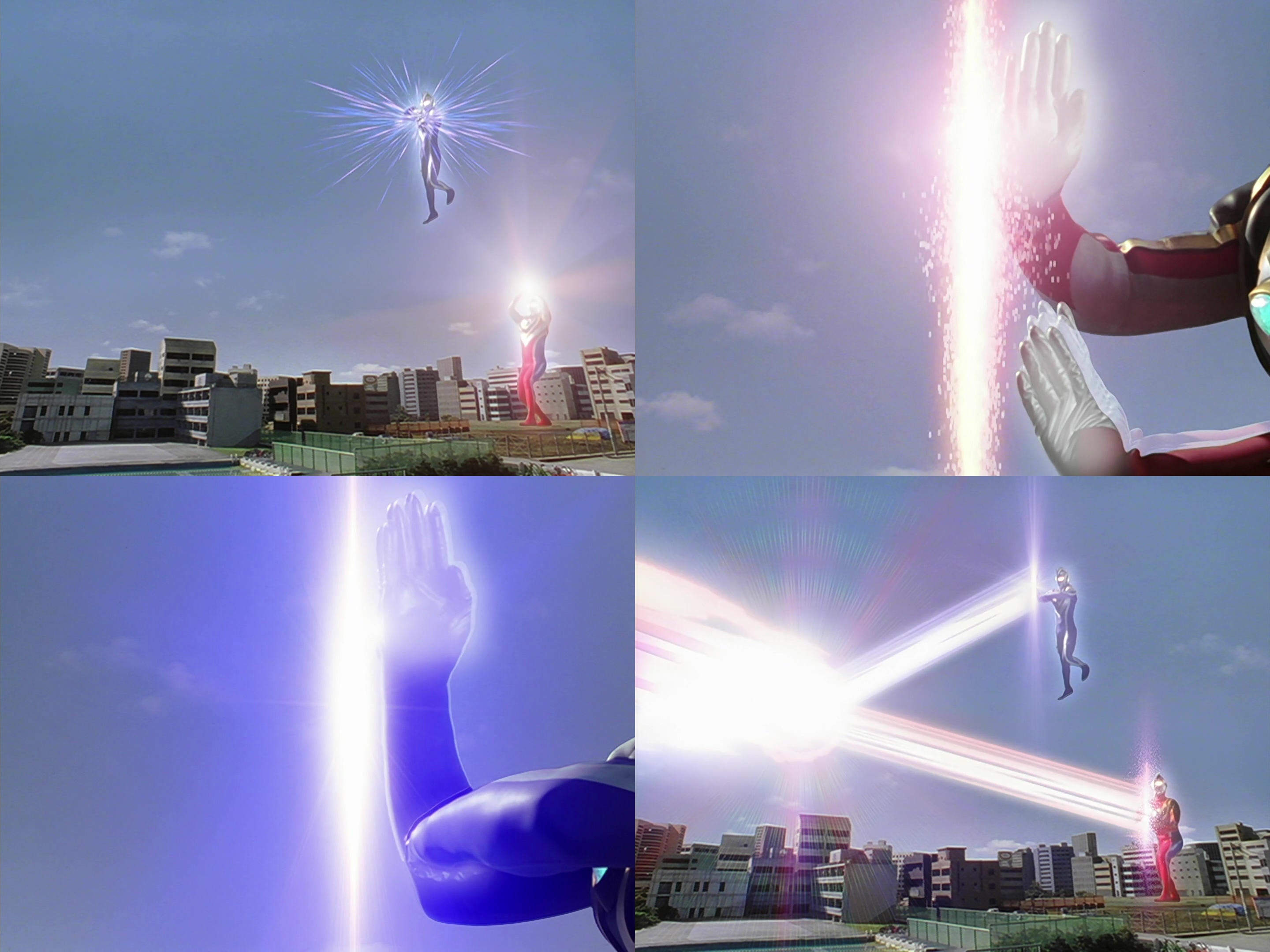 爆裂流线
