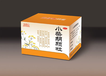 片仔癀牌小柴胡颗粒