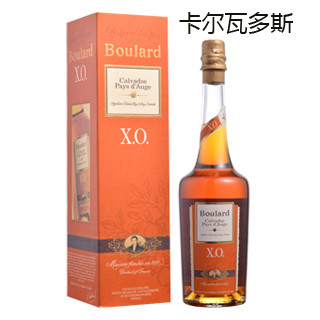 卡尔瓦多斯(法国苹果白兰地酒)