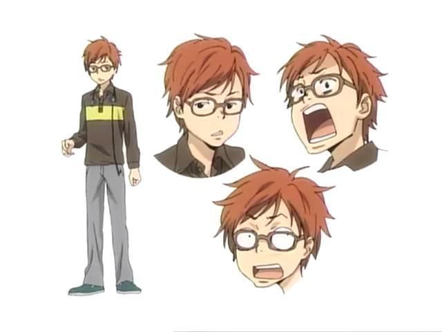 人物设定10- 人物设定10-
