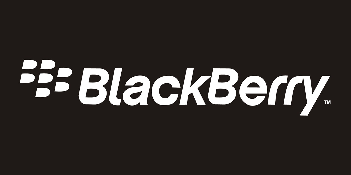 BLACKBERRY LOGO BLACKBERRY LOGO