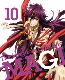 魔笛MAGI The kingdom of magic(魔笛MAGI 第二季)