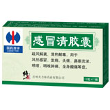 修正感冒清胶囊