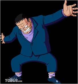 人造人8号