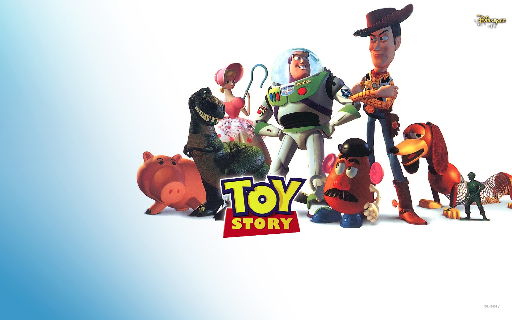 玩具总动员 (1995) Toy Story 玩具总动员 (1995) Toy Story
