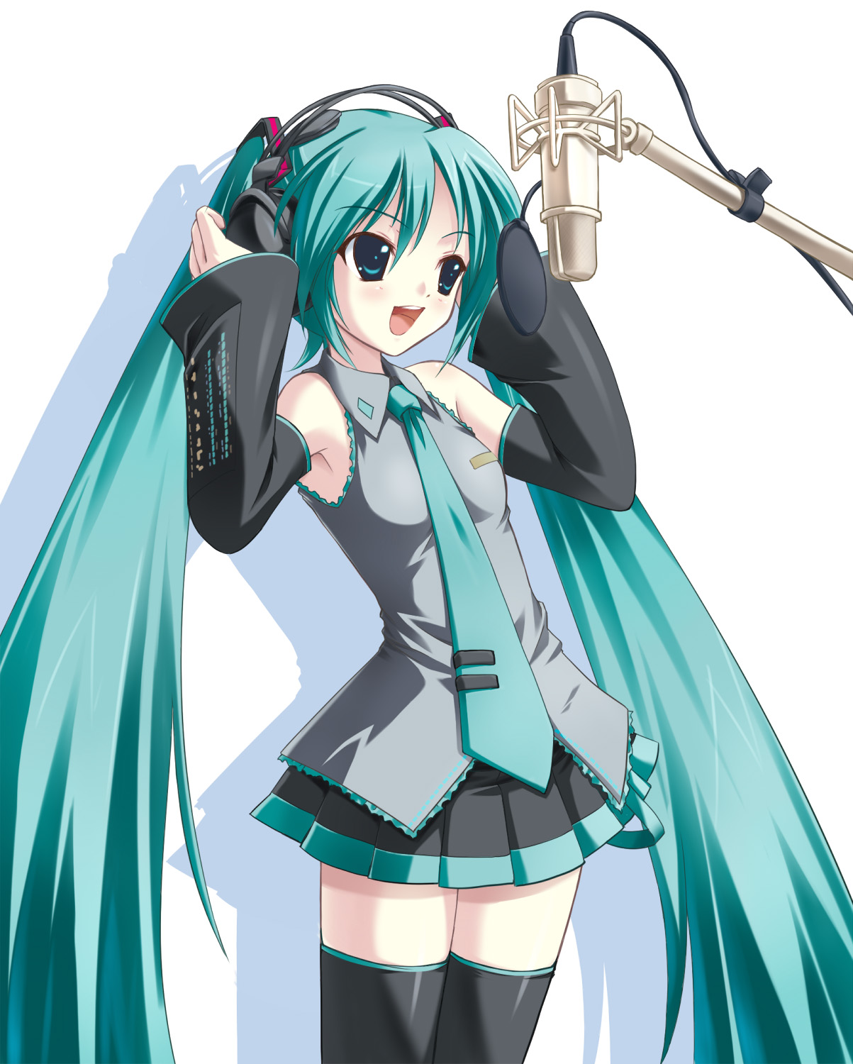 初音未来(日本VOCALOID虚拟歌手)