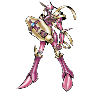 领主骑士兽