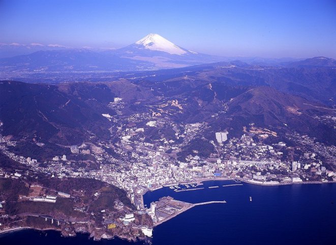 热海市