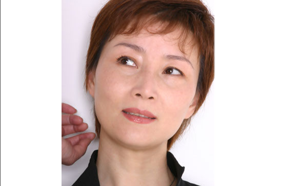 朱茵(中国上海女演员)