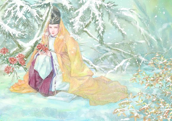 源博雅(日本平安时代的皇族公子)