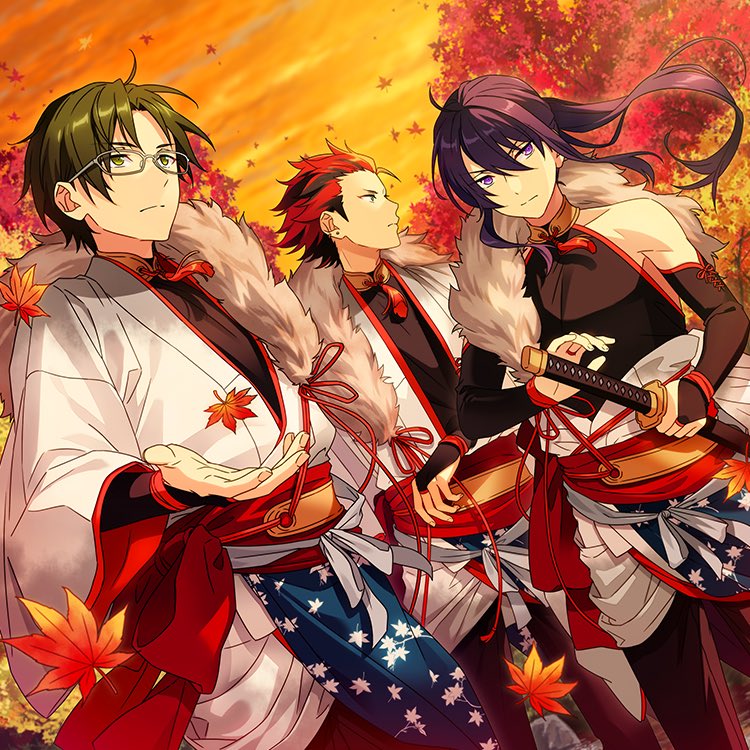 偶像梦幻祭(乐元素公司研发手游)