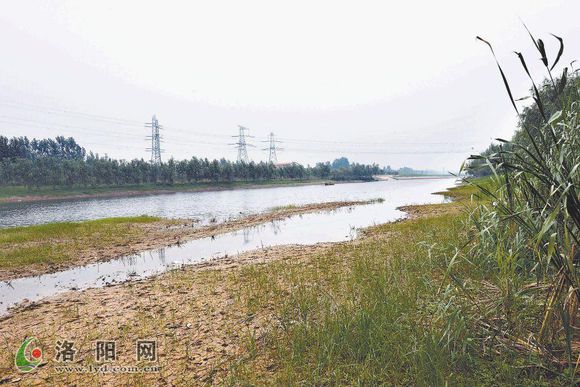 大运河乾涸河道
