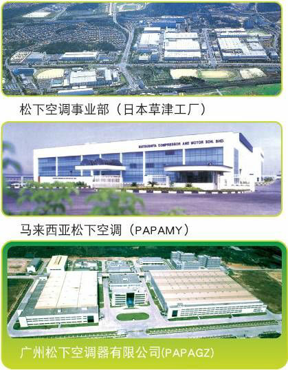松下空调 松下空调