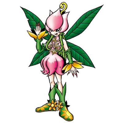 百合花兽