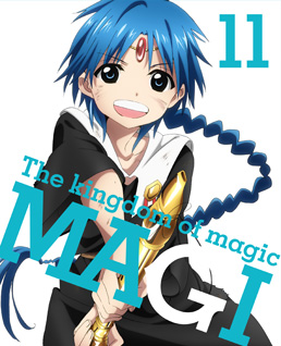 魔笛MAGI The kingdom of magic(魔笛MAGI 第二季)