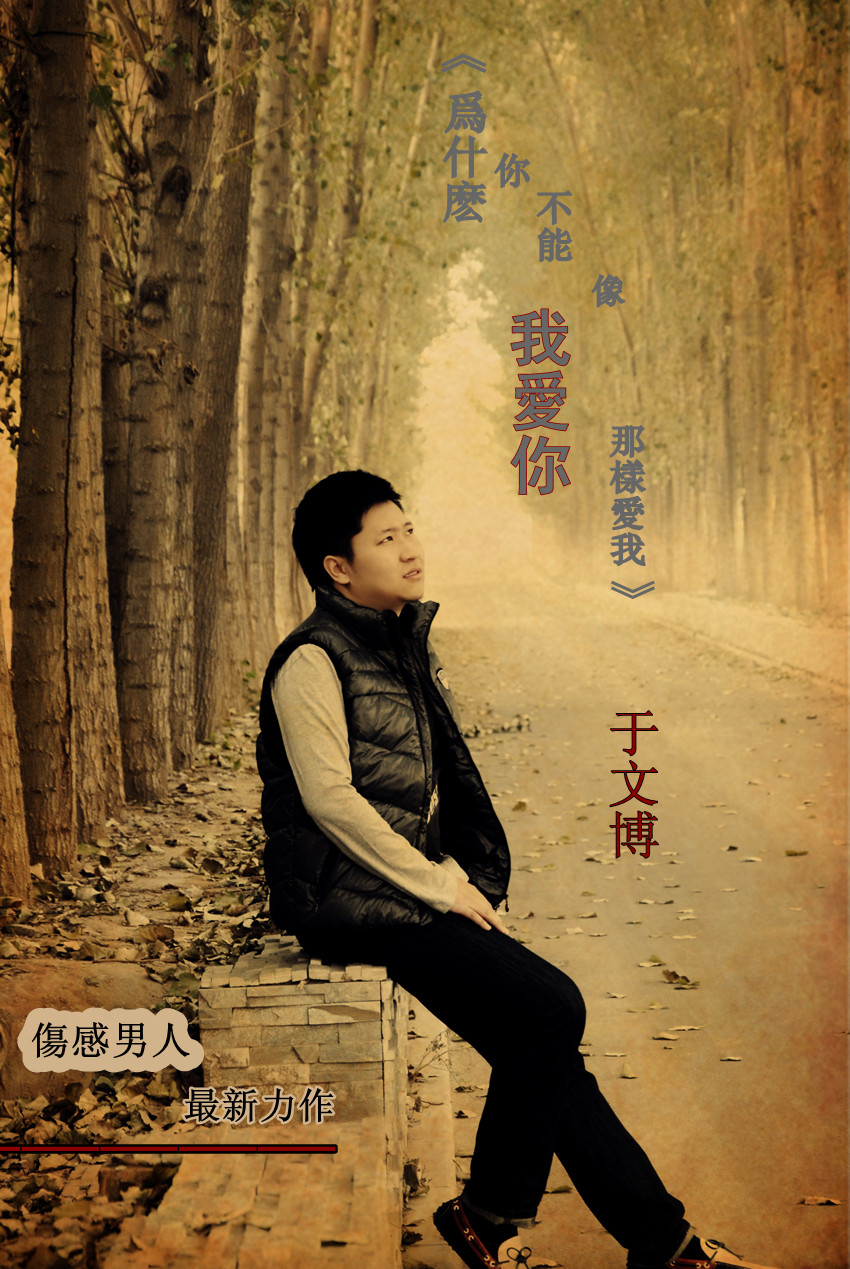 为什幺你不能像我爱你那样爱我