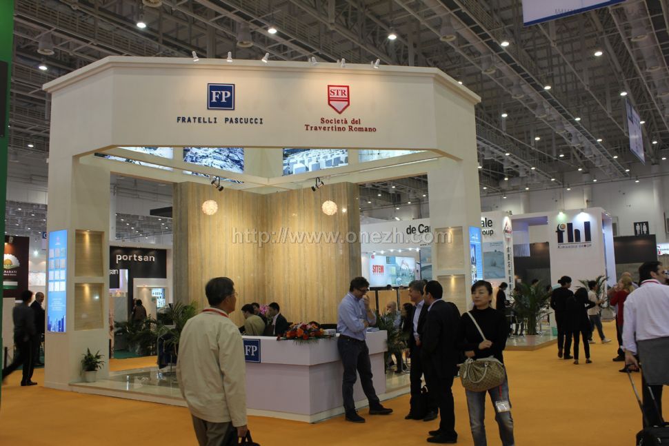 天津国际石材展览会