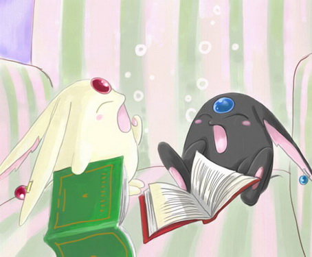 xxxholic.黑白配