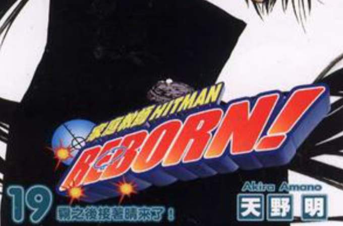 家庭教师HITMAN REBORN!(19)