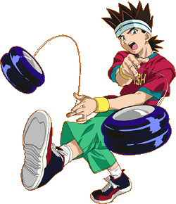 超速YOYO