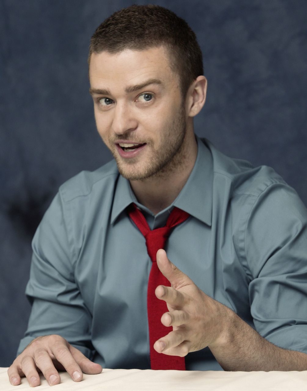 国际最佳男歌手Justin Timberlake